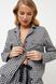 Жіноча чорна піжама сорочка та штани Aruelle Philippa pajama long L Philippa pajama long фото 5