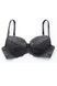 Мереживний бюстгальтер зі знімним пуш-апом сірий Muse - Jasmine Lingerie 1201/14 85B 1201/14 фото 9