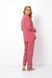 Жіноча червона піжама в смужку сорочка і штани Aruelle Candice pajama long XS Candice pajama long фото 9
