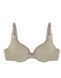 Гладкий бежевий бюстгальтер push-up Leilieve 3103 70B 3103 фото 3