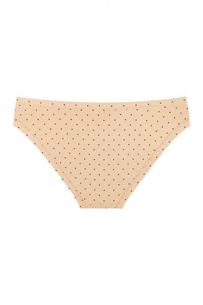 Женские бежевые трусики хлопковые слип Anabel Arto 2202-30 XL 2202/30 фото