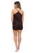 Женская шелковая пижама с шортами и майкой на бретеле Martelle Lingerie 306 XS 306 фото 4