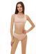 Бавовняні трусики сліпи бежеві Isabell - Jasmine Lingerie 5303 XL 5303 фото 4