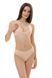 Жіночі бавовняні трусики стрінги бежеві Amelia - Jasmine Lingerie 5113 S 5113 фото 3