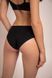 Женские хлопковые черные трусики слип Jasmine Lingerie Grace 5214 S 5214 фото 4