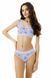 Жіночі бавовняні трусики стрінги фіолетові Jasmine Lingerie Aisha 5113/43 L 5113/43 фото 4