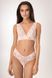 Жіночі мереживні молочні трусики бразиліани Jasmine Lingerie Felecia 2220/55 S 2220/55 фото 14