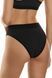 Бавовняні трусики сліпи чорні Jasmine Lingerie Wendy 5303/7 M 5303/7 фото 4