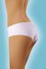 Женские хлопковые бесшовные белые трусы Jasmine Lingerie Joanna 9401 S 9401 фото 7