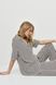 Женская пижама рубашка и штаны Aruelle Vesper pajama long S Vesper pajama long фото 7