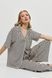 Женская пижама рубашка и штаны Aruelle Vesper pajama long S Vesper pajama long фото 8