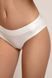 Жіночі бавовняні білі трусики сліп Jasmine Lingerie Grace 5214 L 5214 фото 6