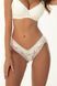 Женские кружевные пудровые трусики слип Jasmine Lingerie Amanda 2610/83 S 2610/83 фото 7