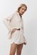 Жіноча рожева піжама з модалу сорочка і шорти Aruelle Yvette pajama short XS Yvette pajama short фото 10