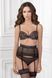 Мереживний пояс для панчіх Jasmine Lingerie Letisia 7208/91 S 7208/91 фото 4