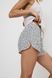 Женская серая пижама майка и шорты Aruelle Bella pajama short L Bella pajama short фото 7