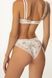 Жіночі чорні мереживні трусики бразиліана Jasmine Lingerie Anita 2233/83 S 2233/83 фото 16