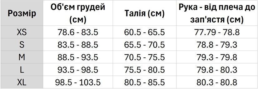 Жіноче боді з довгим рукавом чорне Impetus 8403898 S 8403898 фото