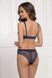 Трусики молочные бразилиана с кружевом Jasmine Lingerie Elona 2297/69 S 2297/69 фото 2