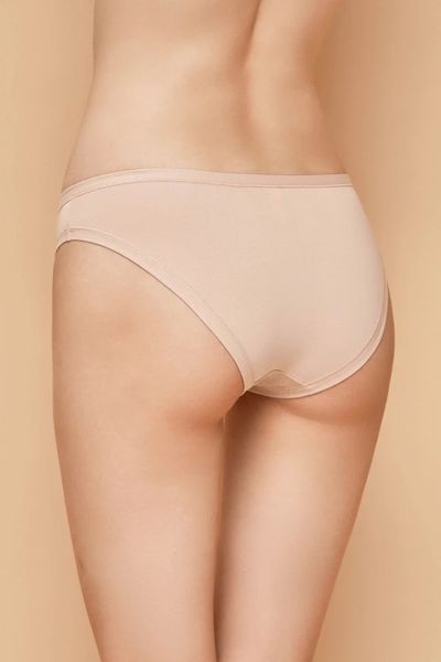 Женские бежевые хлопковые трусы слип Anabel Arto Obrana 200-30 S 200-30 фото
