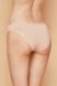 Женские бежевые хлопковые трусы слип Anabel Arto Obrana 200-30 S 200-30 фото 1