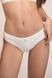 Женские хлопковые белые трусики бразилиана Jasmine Lingerie Blanka 3203/28 S 3203/28 фото 1
