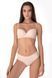 Женские бесшовные бежевые трусики Jasmine Lingerie Vicenta 6206 2XL 6206 фото 2