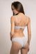 Женские хлопковые белые трусики бразилиана Jasmine Lingerie Blanka 3203/28 S 3203/28 фото 7