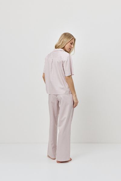 Жіноча піжама сорочка і штани Aruelle Elow pajama long XS Elow pajama long фото
