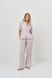 Жіноча піжама сорочка і штани Aruelle Elow pajama long XS Elow pajama long фото 2