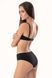 Бесшовные женские черные трусики Jasmine Lingerie Vicenta 6206 S 6206 фото 1