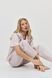 Жіноча піжама сорочка і штани Aruelle Elow pajama long XS Elow pajama long фото 8