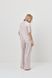 Жіноча піжама сорочка і штани Aruelle Elow pajama long XS Elow pajama long фото 3