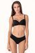 Бесшовные женские черные трусики Jasmine Lingerie Vicenta 6206 S 6206 фото 2