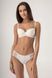 Молочні трусики бразиліана з мереживом Jasmine Lingerie Oasis 2207/14 S 2207/14 фото 8