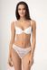 Трусы стринги кружевные молочные Jasmine Lingerie Poetic 2103/14 S 2103/14 фото 2