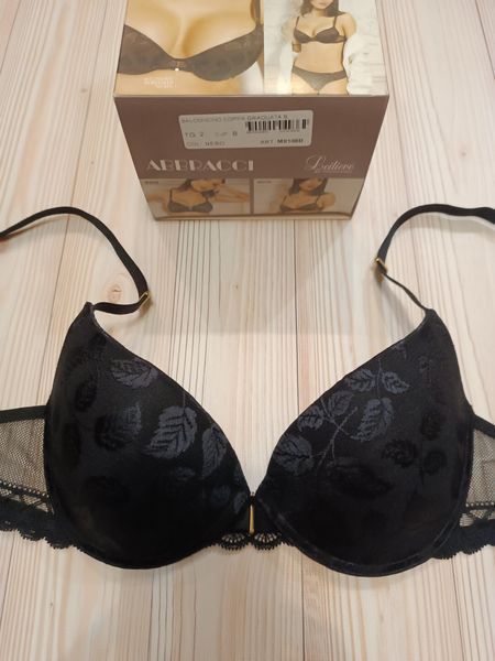 Мереживний бюстгальтер push-up Leilieve 8108 70B 8108 фото