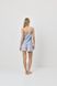 Жіноча піжама майка та шорти Aruelle Lulla pajama short S Lulla pajama short фото 4