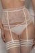 Роскошный кружевной пояс для чулков Gloris - Jasmine Lingerie 7208/30 7208/30 фото 2