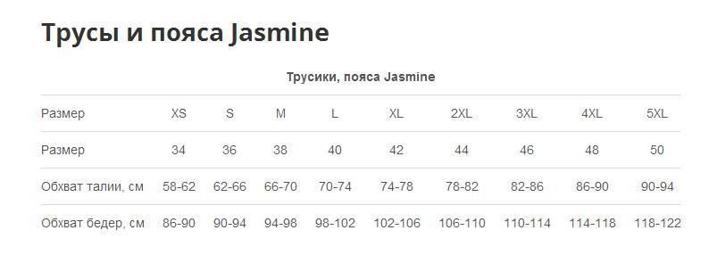 Женские хлопковые голубые трусики Jasmine Lingerie Celina 5303/20 S 5303/20 фото