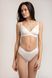 Хлопковые белые трусики слип Jasmine Lingerie 5303 L 5303 фото 3