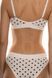 Жіночі бавовняні трусики сліп молочні Jasmine Lingerie Caroll 5214/8 L 5214/8 фото 14