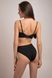 Хлопковые черные трусики слип Jasmine Lingerie Isabell 5303 L 5303 фото 3