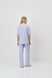 Жіноча піжама сорочка і штани Aruelle Lullaby pajama long XS Lullaby pajama long фото 5
