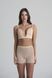 Бесшовные корректирующие трусики-шорты из тюля BYE BRA 2686-9 2686-9 фото 4