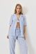 Жіноча піжама сорочка і штани Aruelle Lullaby pajama long XS Lullaby pajama long фото 8