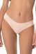 Бесшовные бежевые трусики стринги Jasmine Lingerie Madison 6103 L 6103 фото 2