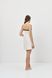 Нічна атласна сорочка на бретелях Aruelle Ada nightdress XS Ada nightdress фото 3