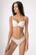Мереживний бюстгальтер зі знімним пуш-апом молочний Muse- Jasmine Lingerie 1201/14 70D 1201/14 фото 12