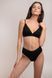 Хлопковые черные трусики слип Jasmine Lingerie Isabell 5303 L 5303 фото 2